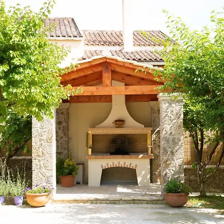 La Bella - Luxury House Close To Corfu Town Potamos (Corfu)