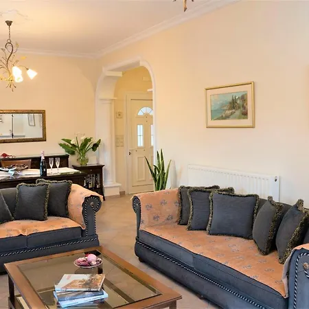 La Bella - Luxury House Close To Corfu Town Villa *