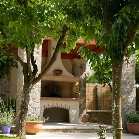 Villa La Bella - Luxury House Close To Corfu Town Potamos (Corfu)