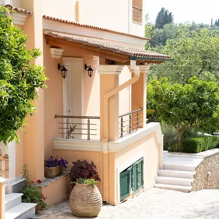 Villa La Bella - Luxury House Close To Corfu Town *