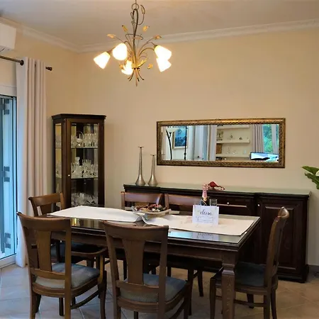 Villa La Bella - Luxury House Close To Corfu Town Potamos (Corfu)