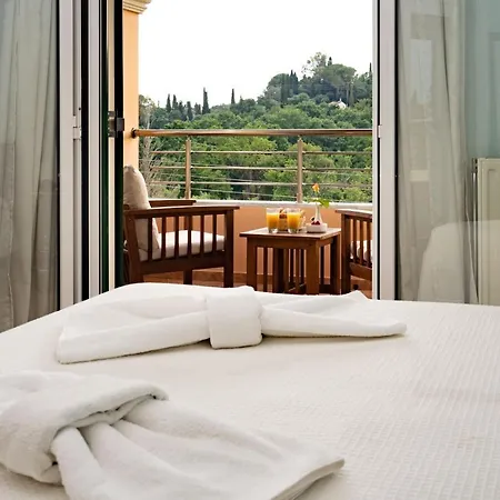 Villa La Bella - Luxury House Close To Corfu Town
